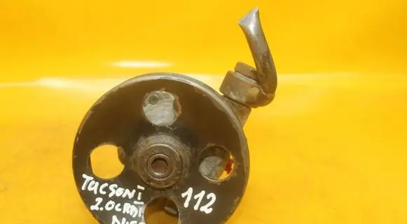 Power steering pump