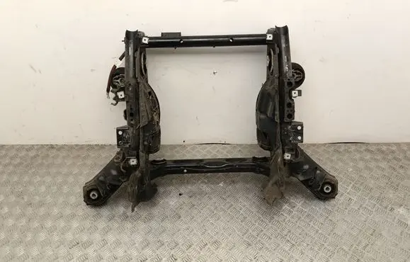 Mercedes-Benz EQC Rear subframe A2523520300