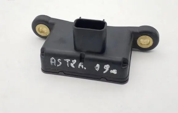ESP acceleration yaw rate sensor