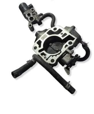 Honda Civic Throttle body valve 