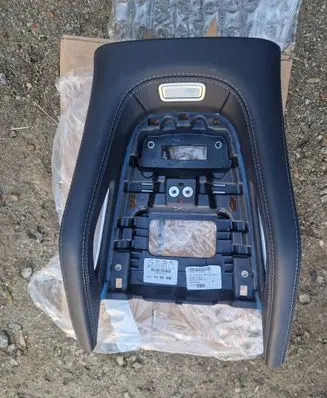 Mercedes-Benz GLE W167 Central console control unit A1676801701