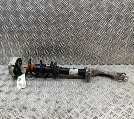 Volkswagen PASSAT B7 Front shock absorber/damper 844905001457 8W0413031BG