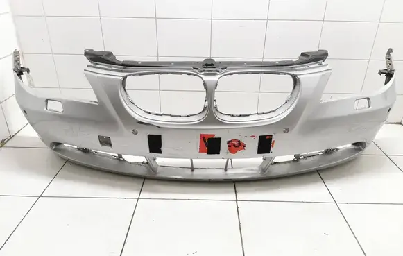 BMW 5 E60 E61 Front bumper 7033694 51117033694