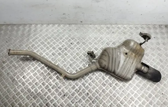 Mercedes-Benz R W251 Muffler/silencer 