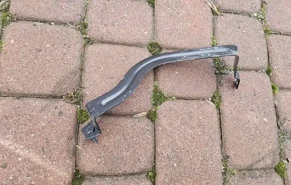 Renault Zoe Battery bracket 244206407R-