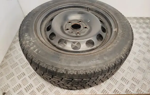 Volkswagen Jetta V R16 spare wheel 1K0601027J