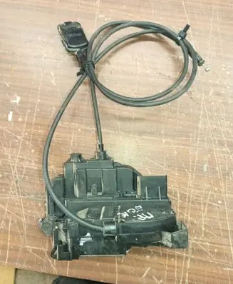 Renault Kangoo II Sliding door lock 8200542366 8200542366D