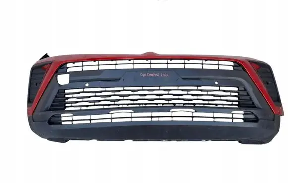 Opel Crossland X Front bumper 39172211