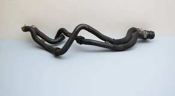 Volkswagen Sharan Engine coolant pipe/hose 7N0819350B
