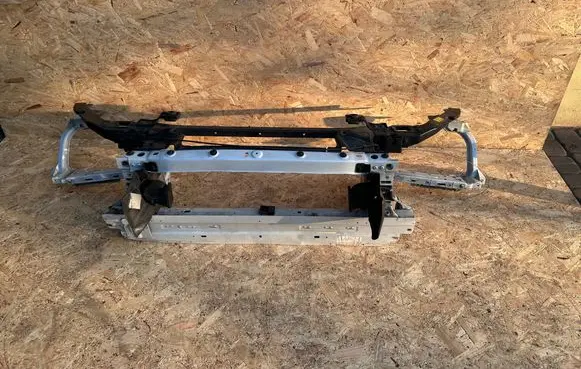 Jaguar XE Front bumper support beam 