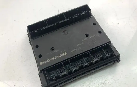 Skoda Fabia Mk1 (6Y) Other control units/modules 6Q1937049B