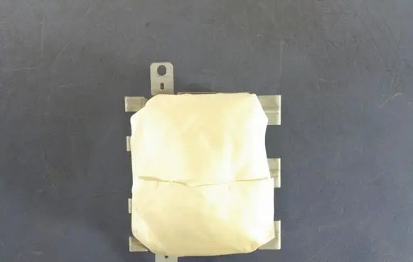 Mazda 5 Passenger airbag T94462A