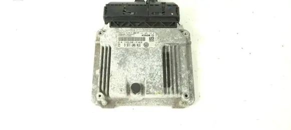 Skoda Octavia Mk2 (1Z) Engine control unit/module ECU 3T0907115G 0261S05741
