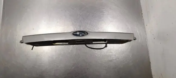 Subaru Impreza III Number plate light 091224