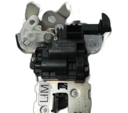 Audi A6 S6 C7 4G Tailgate/trunk/boot lock/catch/latch 4H0827505A