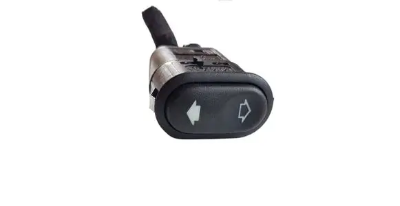 Electric window control switch