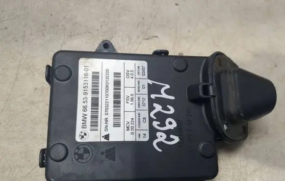 BMW X5 E70 Reversing camera 915311601