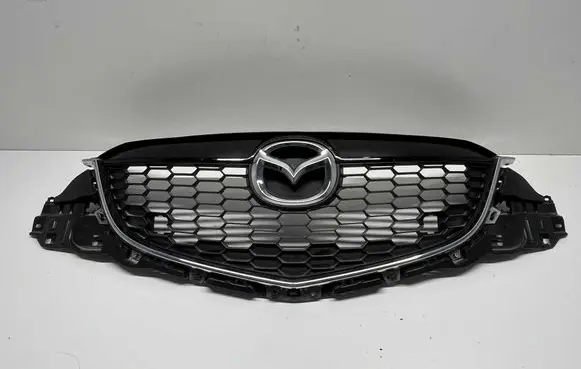 Mazda CX-5 Front bumper upper radiator grill K3006 KD4550712 S27717