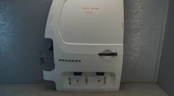 Peugeot Partner Rear door