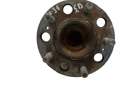 Hyundai ix35 Rear wheel ball bearing 