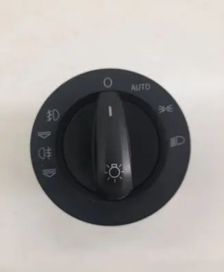 Audi A6 S6 C6 4F Light switch 4F1941531D