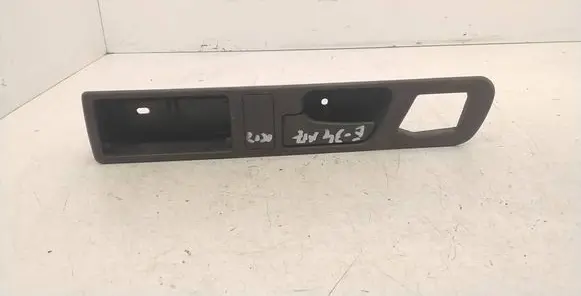 BMW 5 E34 Rear door interior handle