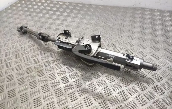 Steering column universal joint