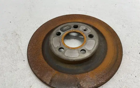 Volvo XC40 Rear brake disc