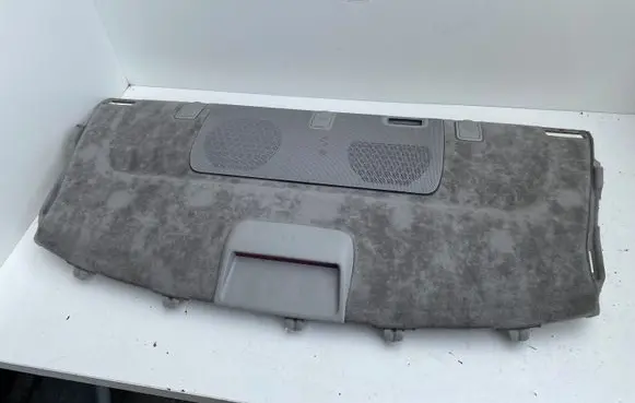 Lexus IS 220D-250-350 Parcel shelf