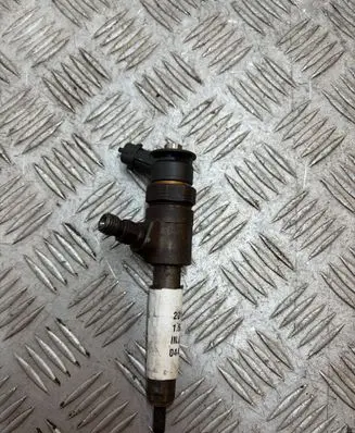 Peugeot 3008 I Fuel injector 0445110566