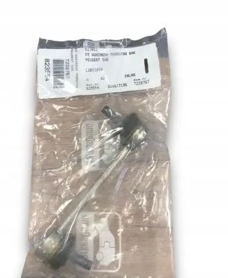 Peugeot 508 Rear anti-roll bar/stabilizer link 