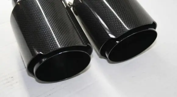 BMW 3 F30 F35 F31 Muffler ending 
