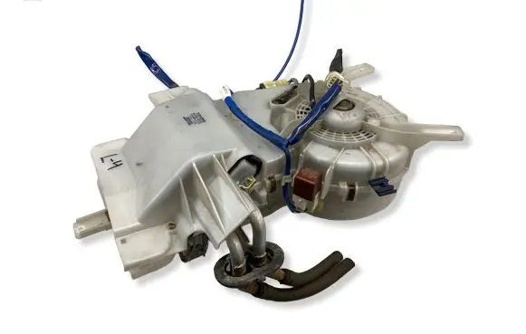 Toyota Land Cruiser (HDJ90) Seat fan/blower 871106131 1166008191