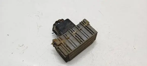 Opel Astra G Glow plug pre-heat relay 09132691 51299006