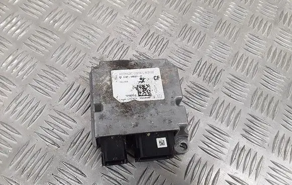 Ford Fiesta Airbag control unit/module c1bt14b321cf
