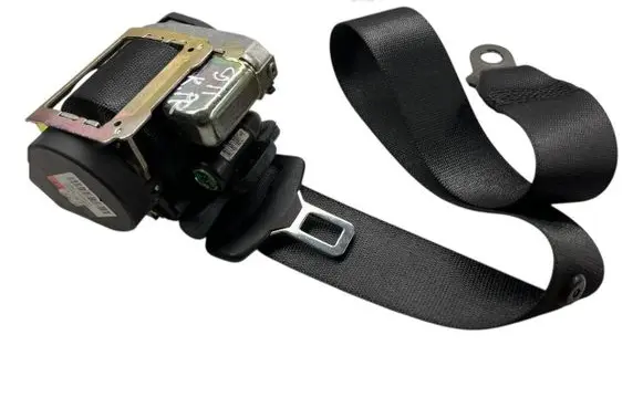 Porsche 911 996 Front seatbelt 561103201 004l000