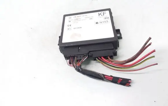 Opel Zafira A Comfort/convenience module 24437076