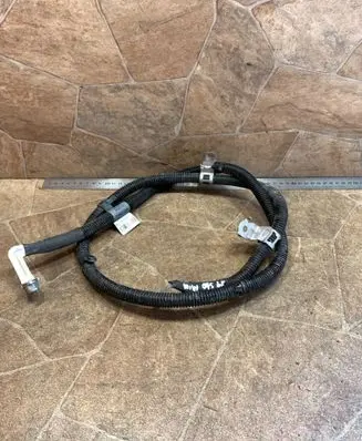 Mercedes-Benz CLA C117 X117 W117 Negative earth cable (battery) A2465400508