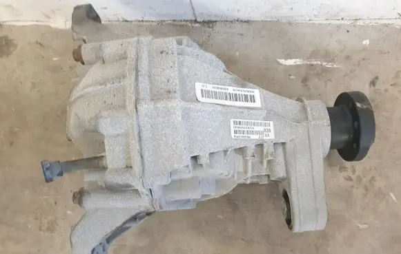 Dodge Durango III Rear differential P68378939AA T03UG2078J0149