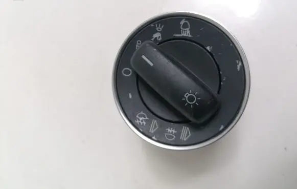 Audi A8 S8 D3 4E Light switch 4E0941531C
