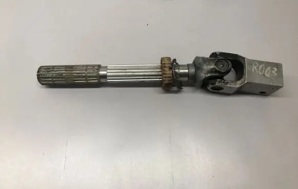 BMW 7 F01 F02 F03 F04 Steering column universal joint