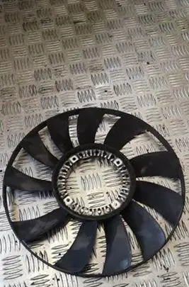 Audi A4 S4 B6 8E 8H Fan impeller 058121301b