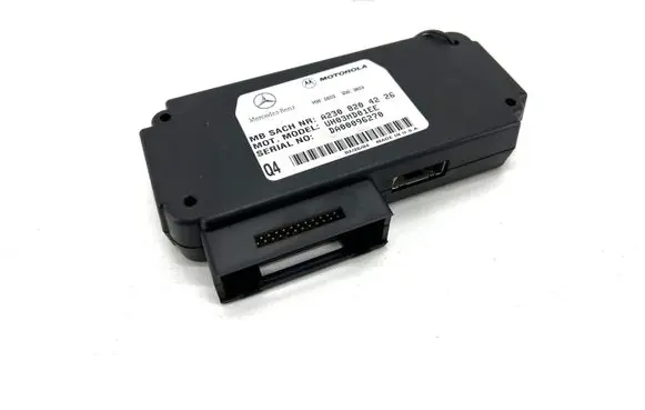 Mercedes-Benz ML W163 Phone control unit/module A2308204226
