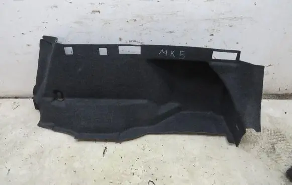 Ford Mondeo MK V Trunk/boot side trim panel GMAUTO4574097