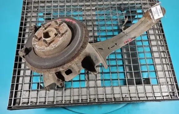 Volvo V50 Rear wheel bearing hub IMPRK1376832