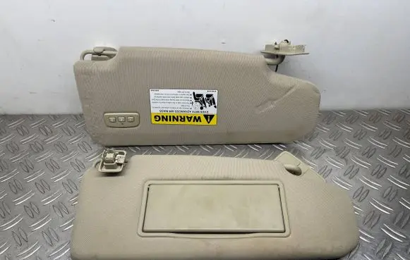 Volvo S60 Sun visor 