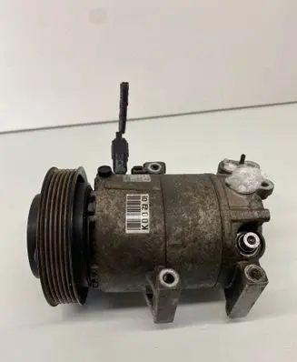 KIA Venga Air conditioning (A/C) compressor (pump) F500YN9AA01 PAGFD46AG K002