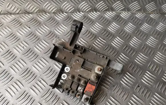 Peugeot Boxer Positive wiring loom 