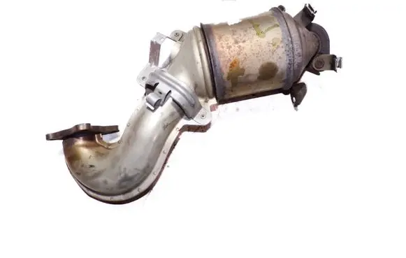 Volkswagen Scirocco Catalyst/FAP/DPF particulate filter 1K0131701DE 1K0178PB 1K0254200Q