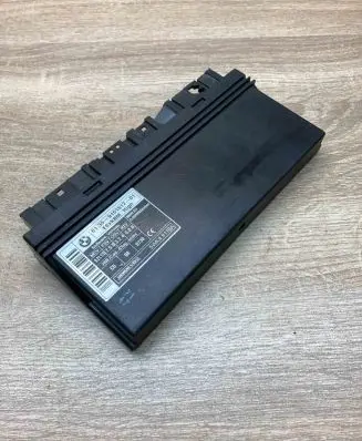 BMW 5 E60 E61 Central body control module 9151517 5WK49110A